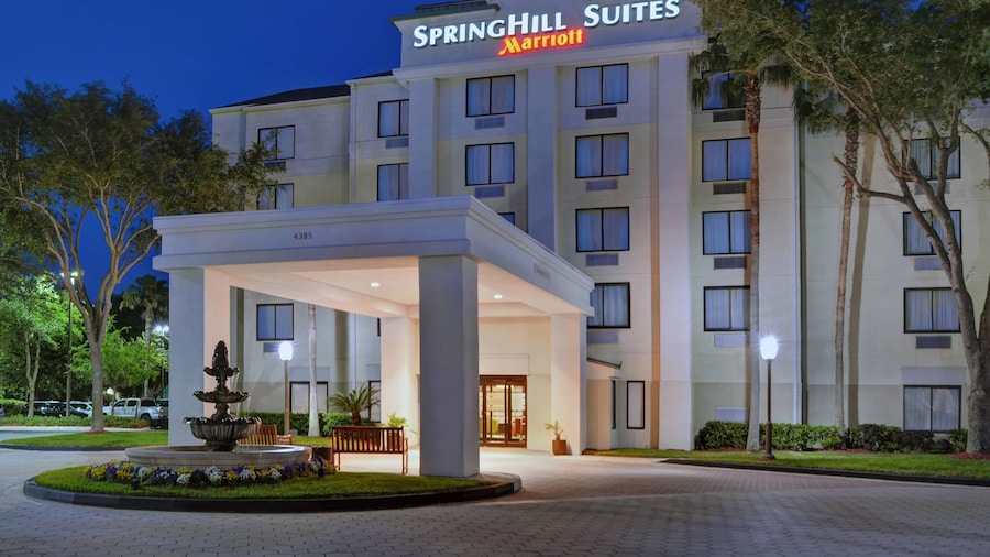 SpringHill Suites by Marriott Jacksonville