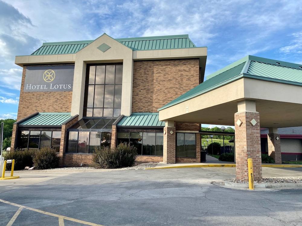 Hotel Lotus In Kansas City Best Rates Deals On Orbitz