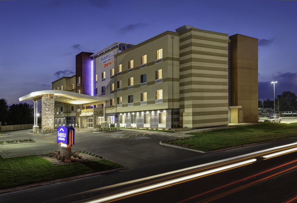 Fairfield Inn & Suites by Marriott Columbus Airport in Columbus Best