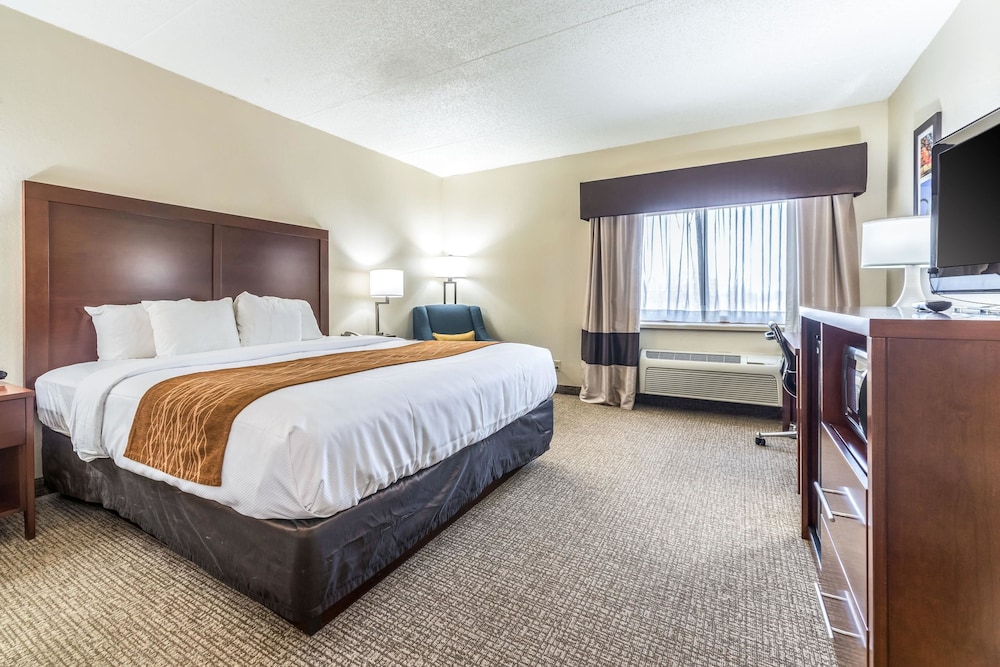 Comfort Inn Festus St Louis South In Farmington Hotel Rates