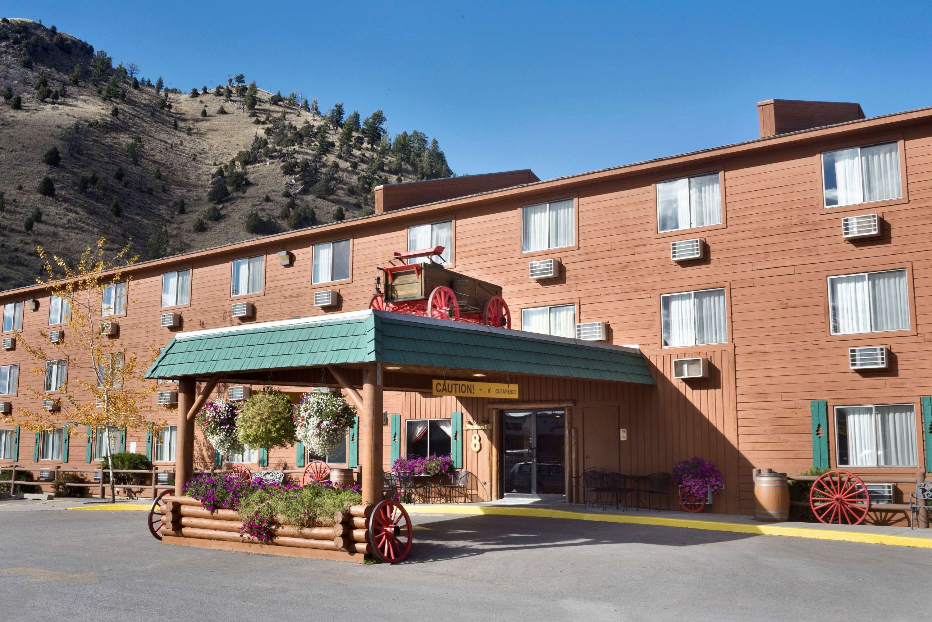 Jackson Hole Super 8 in Jackson, United States