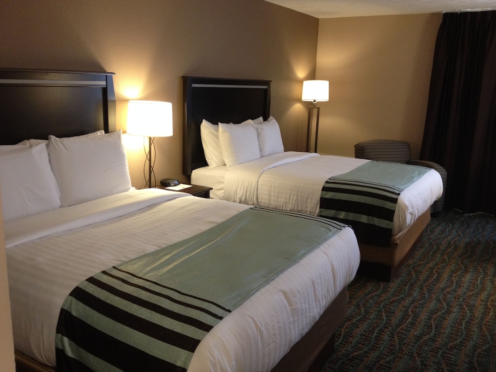 Boarders Inn & Suites by Cobblestone Hotels – Grand Island