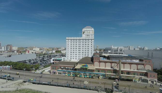 Resorts Casino Hotel Atlantic City Expedia