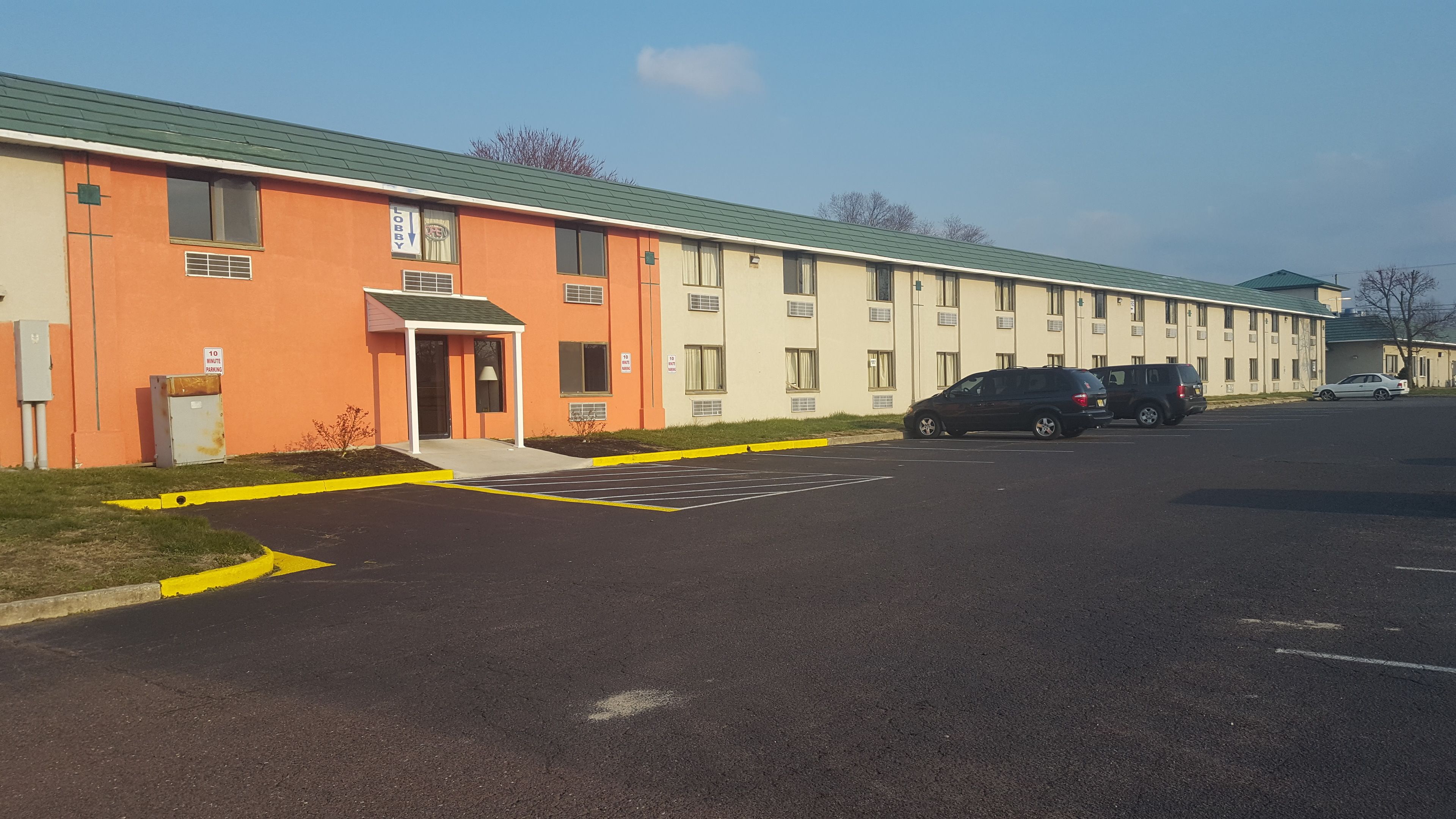 Red Carpet Inn in Gibbstown, United States