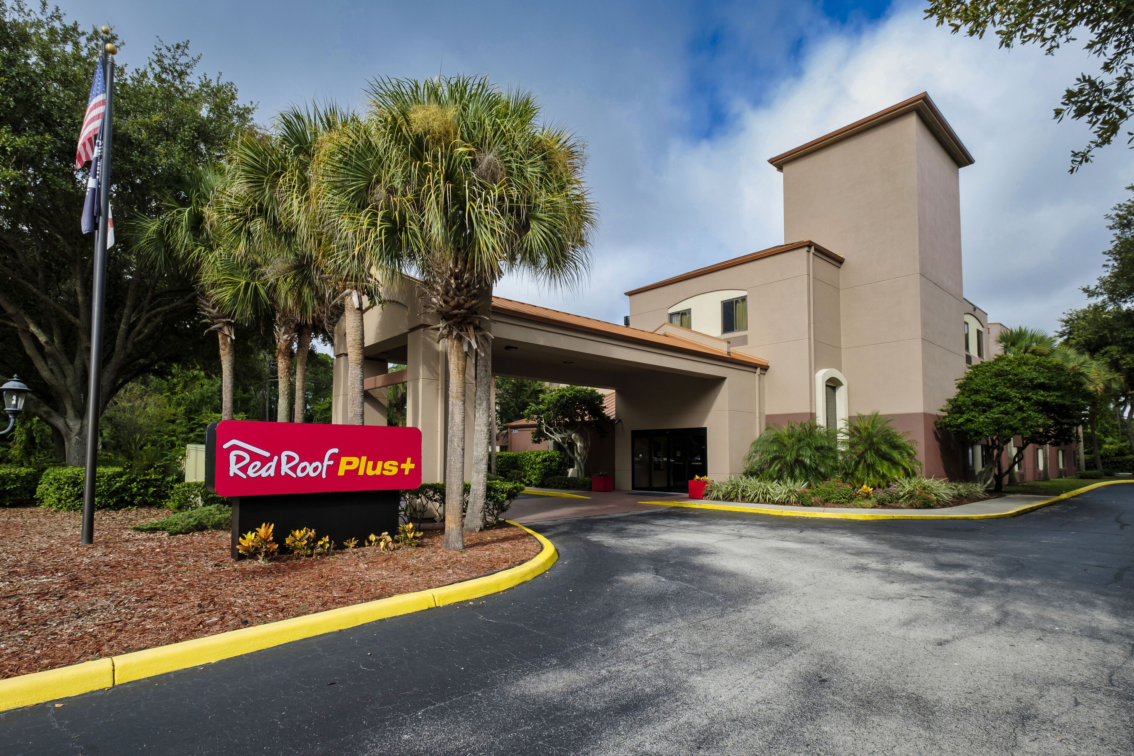 Red Roof Inn Plus Palm Coast In Palm Coast Fl Expedia
