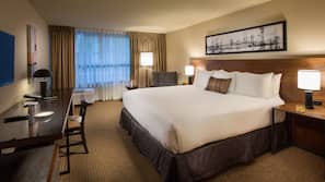 In-room safe, desk, iron/ironing board, free cots/infant beds