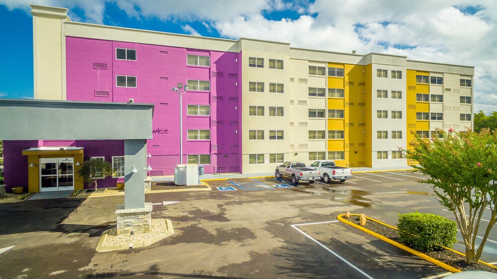 District 3 Hotel, Ascend Hotel Collection in Chattanooga Best Rates