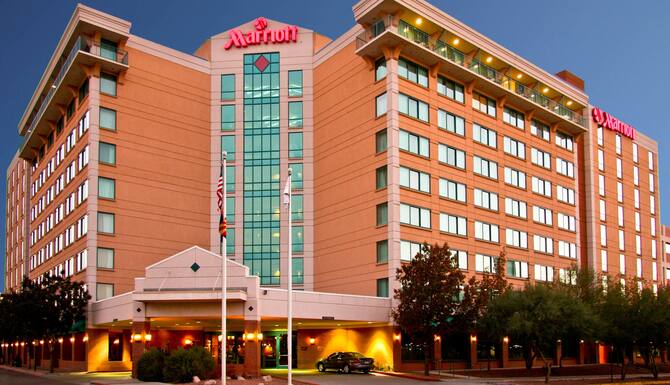Tucson Marriott University Park In Tucson Az Expedia