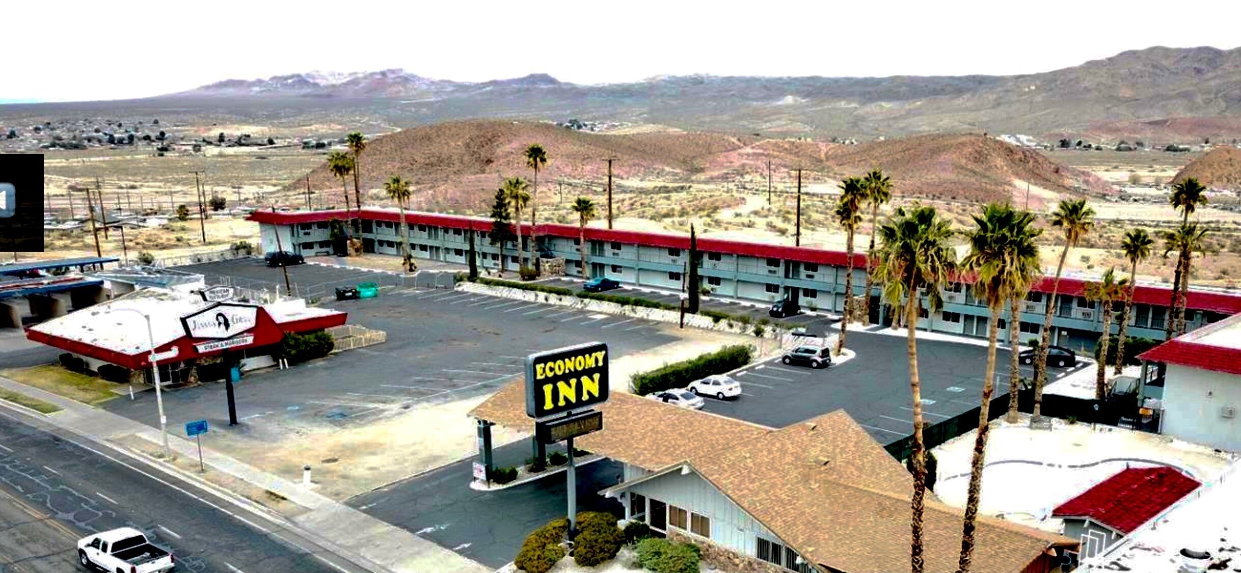 Economy Inn Barstow In Barstow Ca Expedia