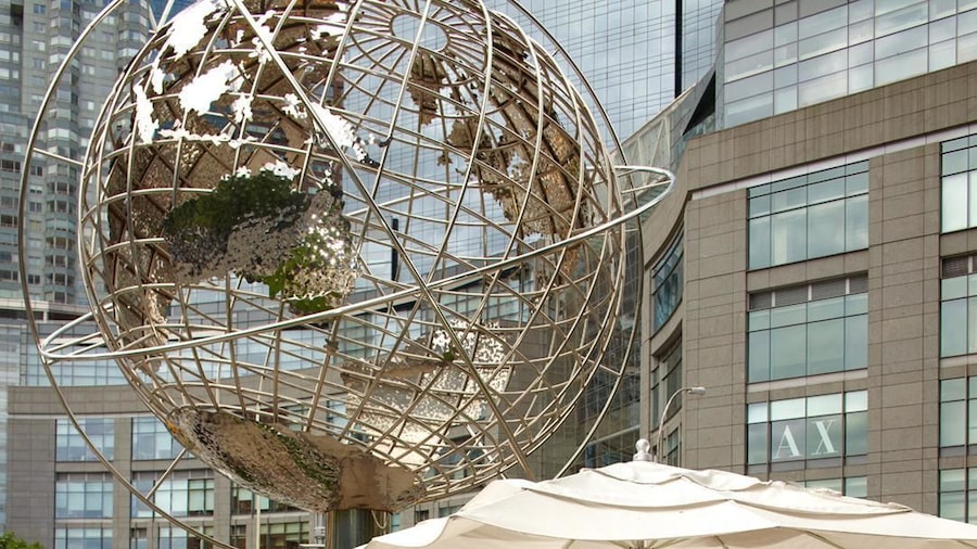 Trump International Hotel & Tower New York