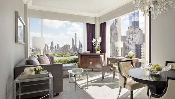 Trump International Hotel & Tower New York (New York, USA) | Expedia.com.au