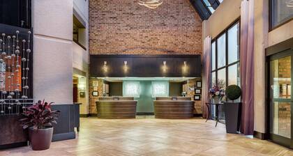 DoubleTree by Hilton Hotel Johnson City