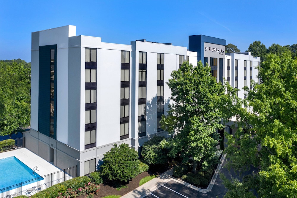 Exterior, SpringHill Suites by Marriott Atlanta Perimeter Center