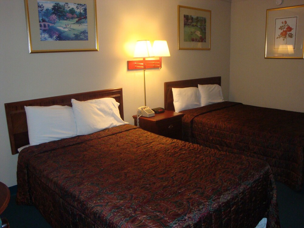 Room, Econo Lodge