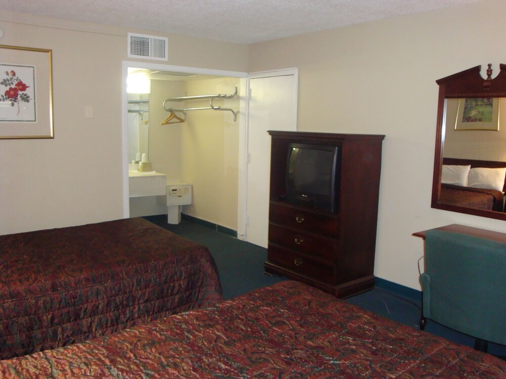 Room, Econo Lodge