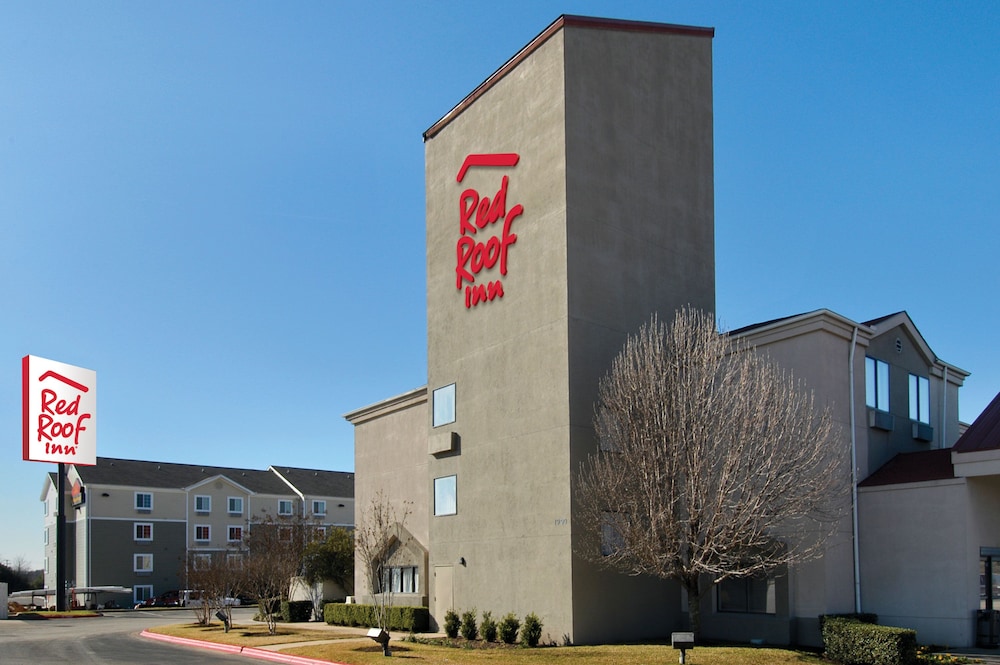 Exterior, Red Roof Inn Austin - Round Rock