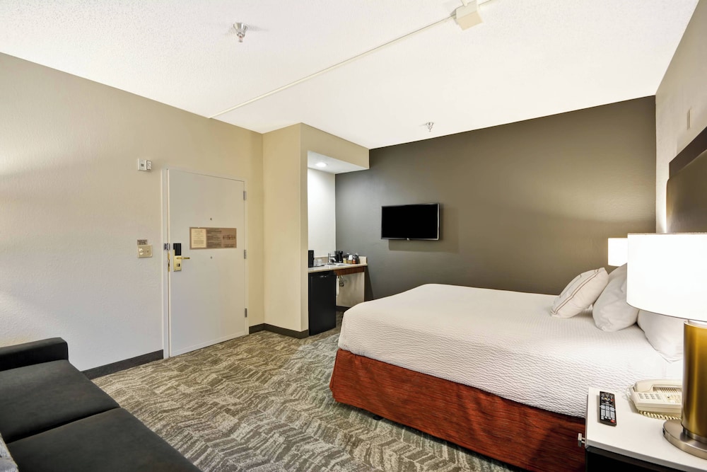SpringHill Suites by Marriott San Antonio Medical Center/NW