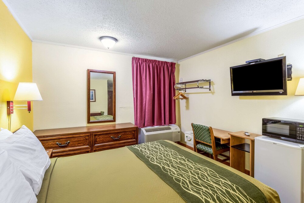 Room, Econo Lodge