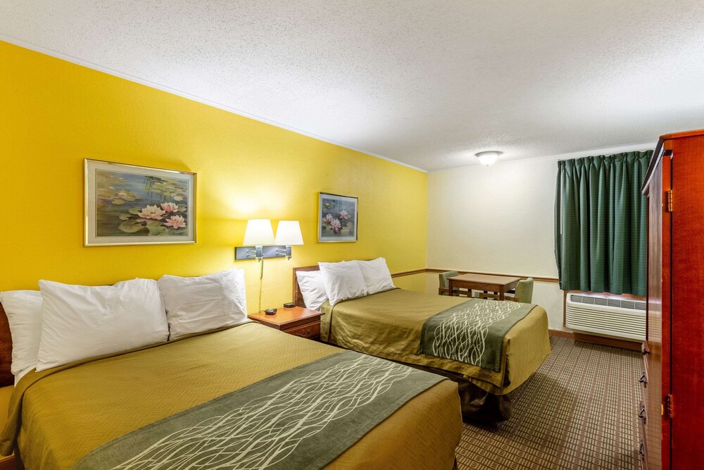 Room, Econo Lodge