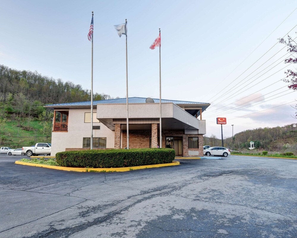 Exterior, Econo Lodge