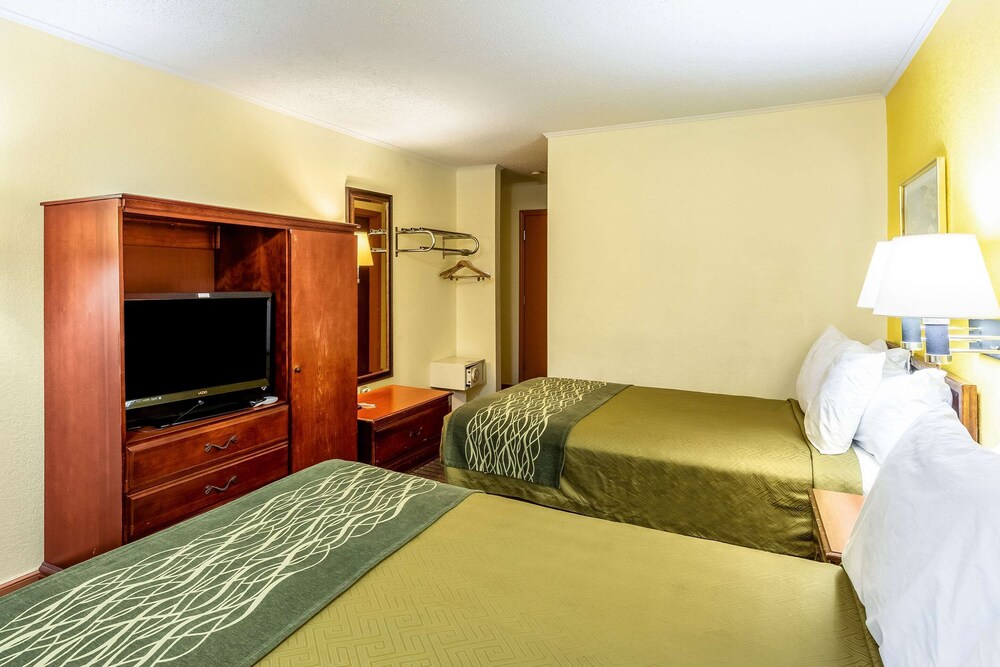 Room, Econo Lodge