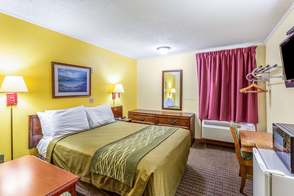 Room, Econo Lodge