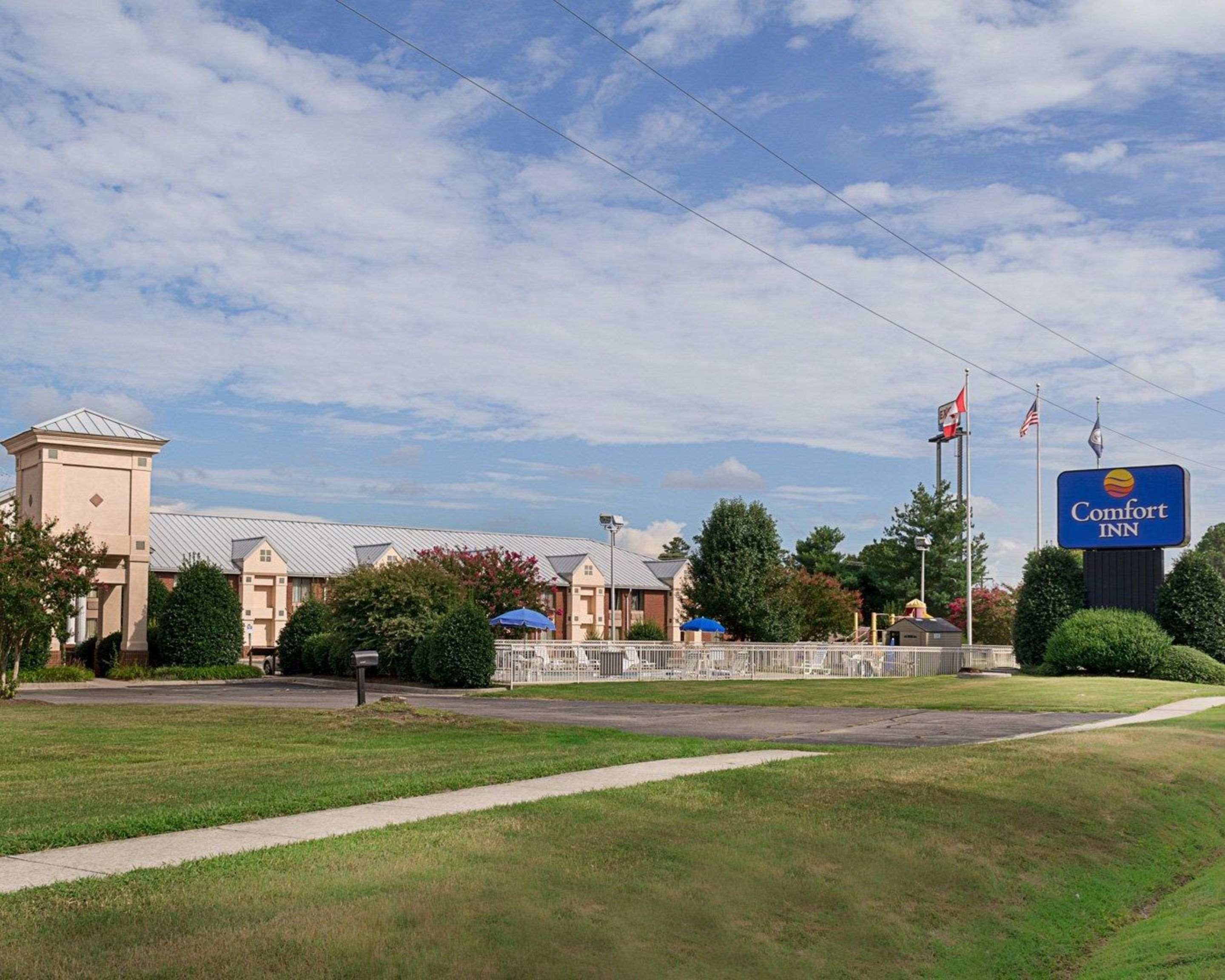 Comfort Inn Petersburg Fort Lee In Richmond Va Expedia