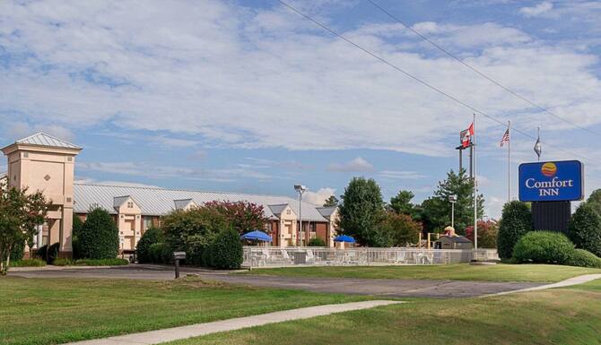 Comfort Inn Petersburg Fort Lee In Richmond Va Expedia