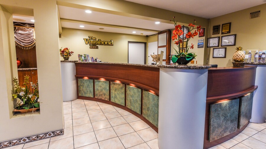 Vagabond Inn Convention Center Long Beach