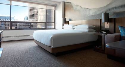 Calgary Marriott Downtown Hotel