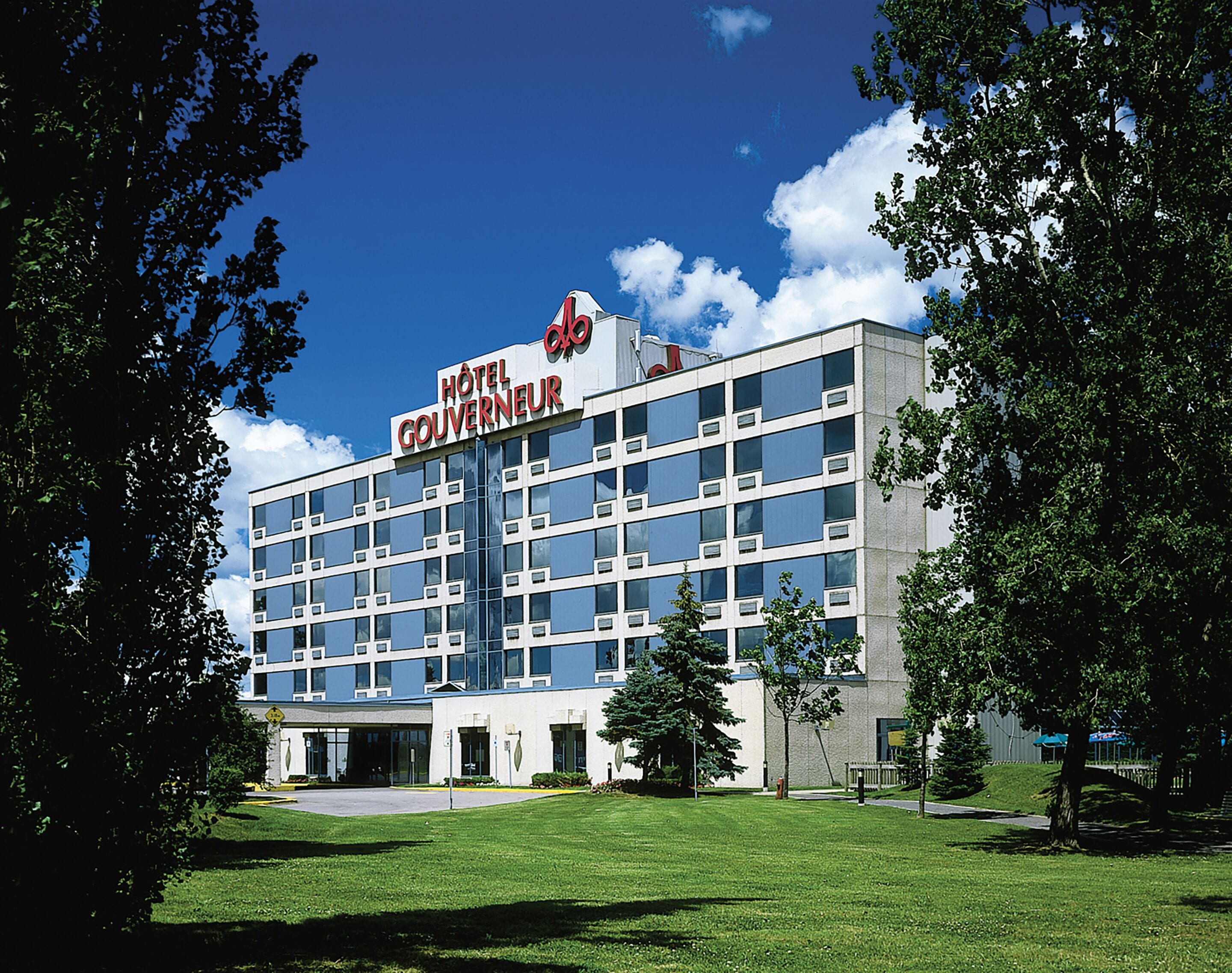 Hôtels Gouverneur Montréal - Île Charron in Longueuil, Canada