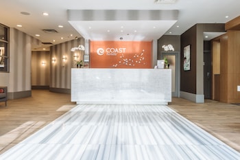 Hôtels à Coast Vancouver Airport Hotel Ebookers Fr Hôtels à Coast Vancouver Airport Hotel