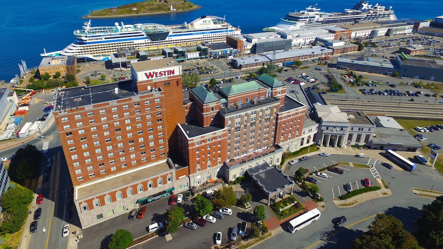 The Westin Nova Scotian