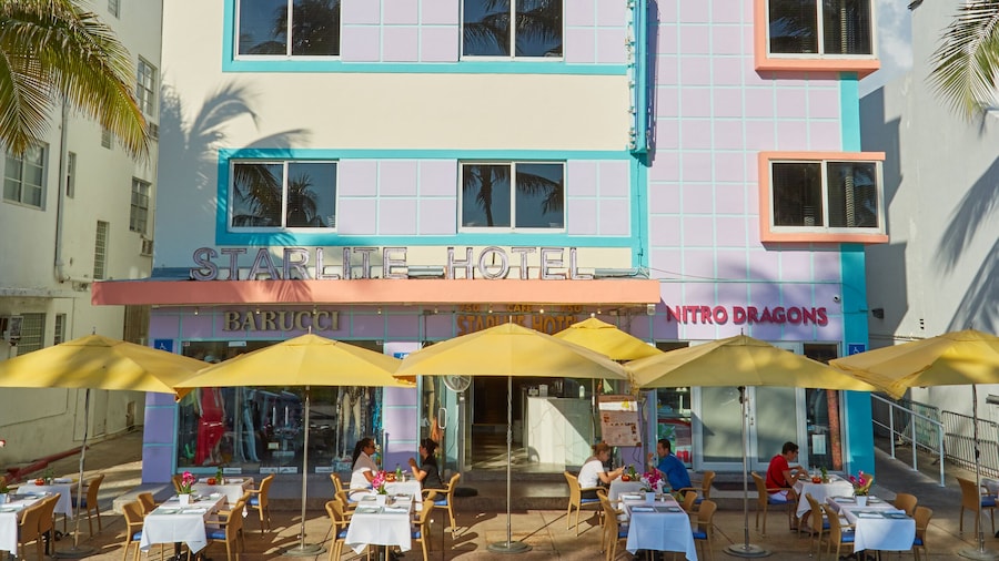 Starlite Hotel