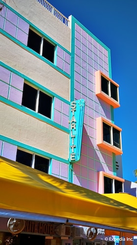 Ocean Drive Hotels From 99 Hotel Deals Starlite Hotel