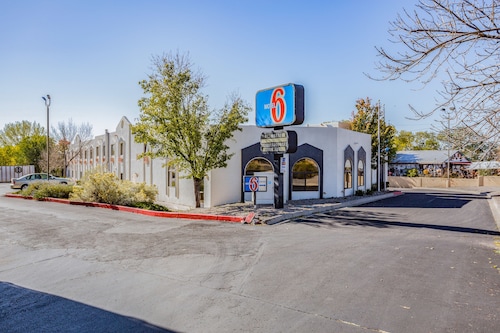 Check Expedia for Availability of Motel 6 Santa Fe Central