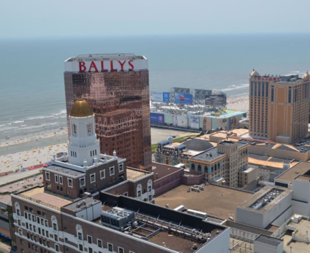 Bally's Hotel and Casino Information