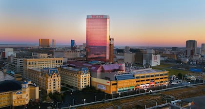 Bally's Atlantic City Hotel & Casino