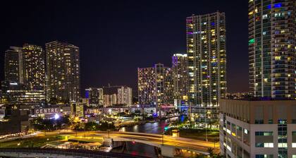 Comfort Inn & Suites Downtown Brickell - Port of Miami