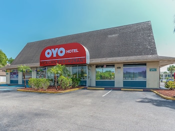 OYO Hotel Pinellas Park - St. Petersburg North US-19