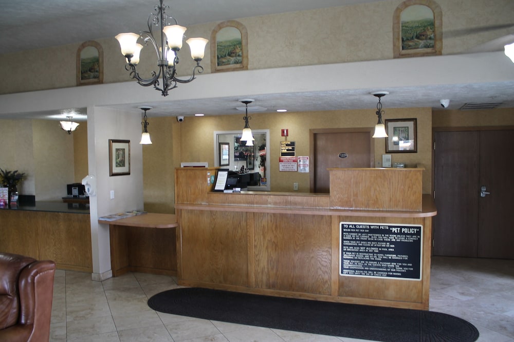 Lobby, Sunrise Inn Hotel