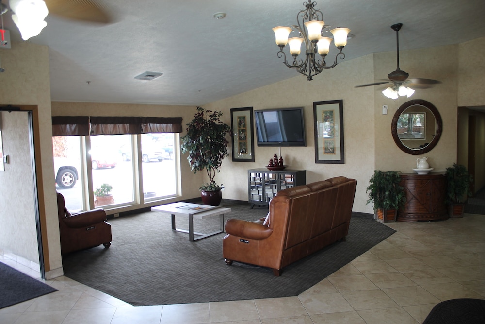 Lobby, Sunrise Inn Hotel