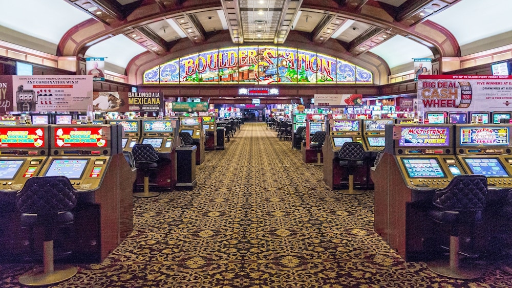 Boulder Station Hotel and Casino