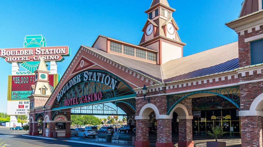 Boulder Station Hotel and Casino