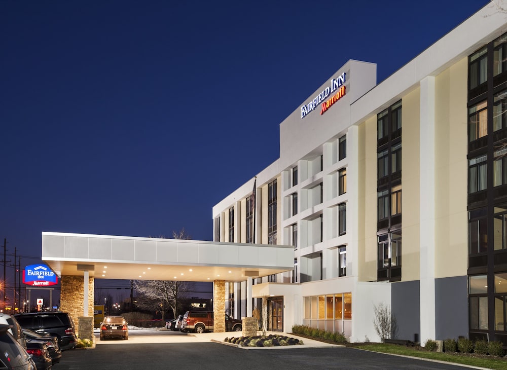 Fairfield Inn by Marriott East Rutherford Meadowlands in Jersey City