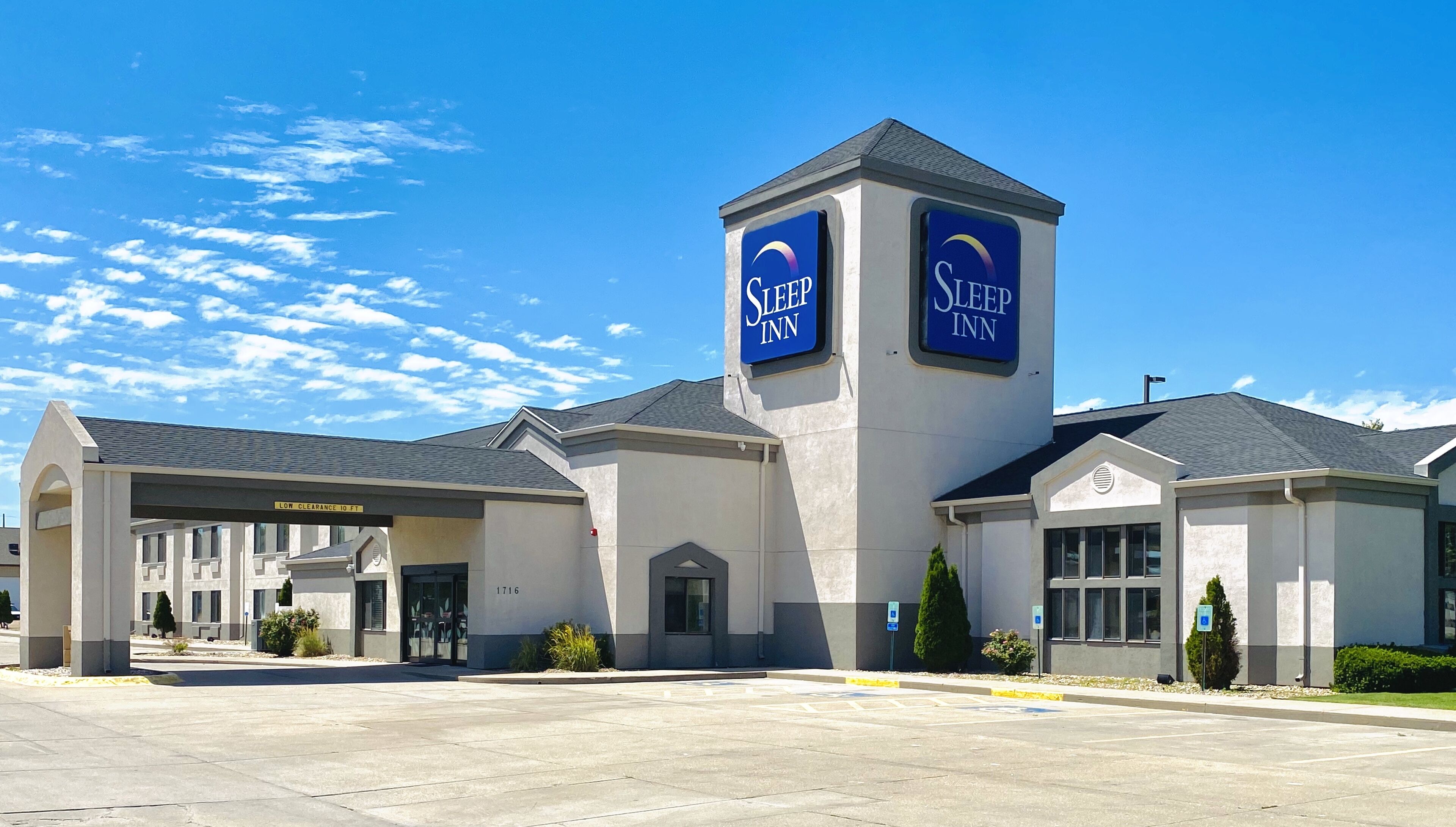 Sleep Inn Grand Island in Grand Island, United States