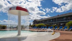 riviera resort beach pool umbrellas loungers seasonal indoor sun outdoor