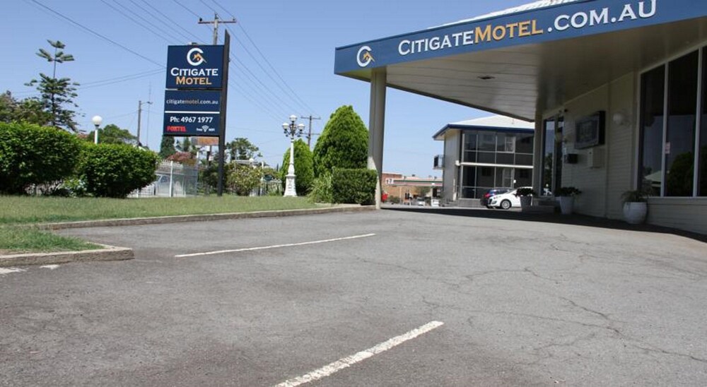 Citigate Motel Newcastle