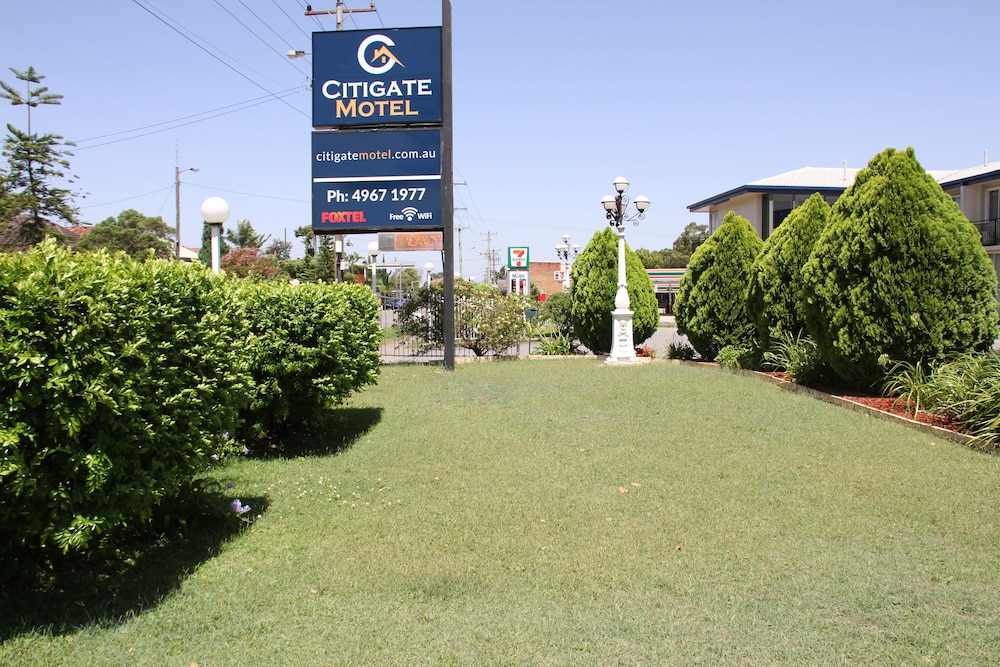 Citigate Motel Newcastle