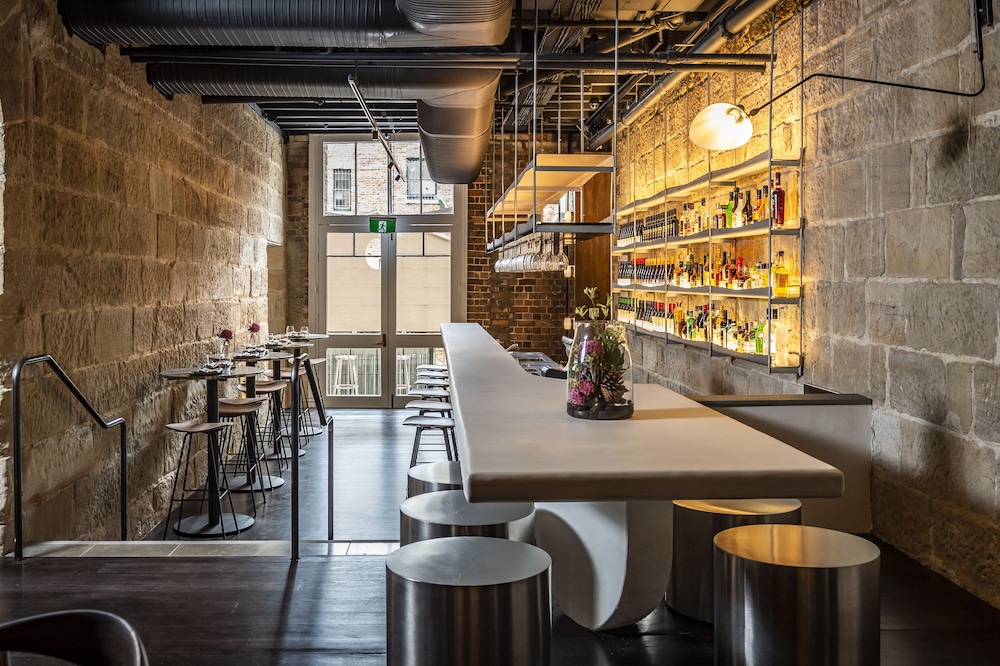 Bar (on property), Harbour Rocks Hotel Sydney MGallery